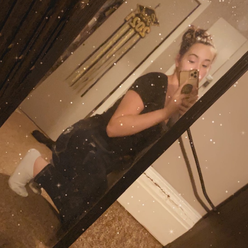 Meet your Posher, Haley